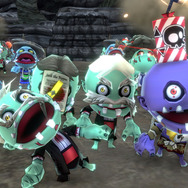 【E3 2015】最大200体のキャラクターが入り乱れるゴチャキャラRPG　シリーズ第二弾『ハッピーダンジョン』について制作者に聞いてみた