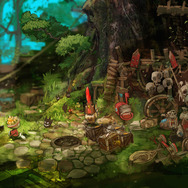 【E3 2015】最大200体のキャラクターが入り乱れるゴチャキャラRPG　シリーズ第二弾『ハッピーダンジョン』について制作者に聞いてみた