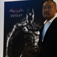 【E3 2015】『バットマン以外にも準備はしています』ワーナー ホームエンターテイメント キーマンに聞く―E3独占インタビュー