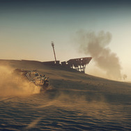 【E3 2015】ワーナー新作『マッドマックス』プレビュー―これが世紀末の車両改造肉弾RPGか