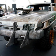 【E3 2015】ワーナー新作『マッドマックス』プレビュー―これが世紀末の車両改造肉弾RPGか