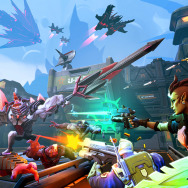 【E3 2015】『Battleborn』ストーリーモードハンズオン―2K/ギアボックス全力投球の新作FPS！