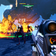 【E3 2015】『Battleborn』ストーリーモードハンズオン―2K/ギアボックス全力投球の新作FPS！