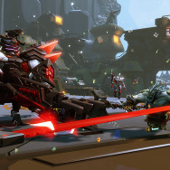 【E3 2015】『Battleborn』ストーリーモードハンズオン―2K/ギアボックス全力投球の新作FPS！