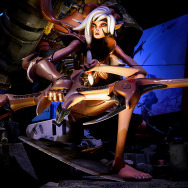 【E3 2015】『Battleborn』ストーリーモードハンズオン―2K/ギアボックス全力投球の新作FPS！