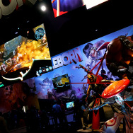 【E3 2015】『Battleborn』ストーリーモードハンズオン―2K/ギアボックス全力投球の新作FPS！