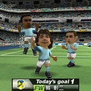 サカつくDS タッチ and ダイレクト