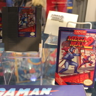 【E3 2015】ロックマンの軌跡を体験！『Mega Man Legacy Collection』ブースをチェック