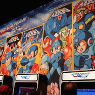 【E3 2015】ロックマンの軌跡を体験！『Mega Man Legacy Collection』ブースをチェック