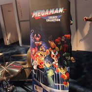 【E3 2015】ロックマンの軌跡を体験！『Mega Man Legacy Collection』ブースをチェック