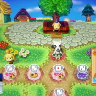 どうぶつの森 amiiboフェスティバル