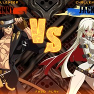 『GUILTY GEAR Xrd -REVELATOR-』SS