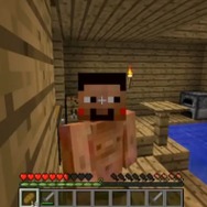 ゲーム実況者「茸」さんが『マインクラフト』で村人を満喫、35話まで一挙公開