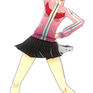 『P4D』発売日に配信される「Pカラーセレクションセット」の画像公開、菜々子はアイギス風!?