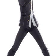 『P4D』発売日に配信される「Pカラーセレクションセット」の画像公開、菜々子はアイギス風!?