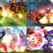 『ゼルダ無双 ハイラルオールスターズ』新キャラ＆システムの画面写真が公開、Wii U版では無料アップデートが