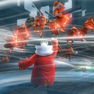 『ゼルダ無双 ハイラルオールスターズ』新キャラ＆システムの画面写真が公開、Wii U版では無料アップデートが