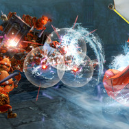 『ゼルダ無双 ハイラルオールスターズ』新キャラ＆システムの画面写真が公開、Wii U版では無料アップデートが