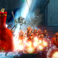 『ゼルダ無双 ハイラルオールスターズ』新キャラ＆システムの画面写真が公開、Wii U版では無料アップデートが