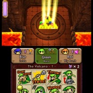 【E3 2015】3DS『トライフォース3銃士』は新時代の『ゼルダ』だった！注目はチャット機能