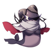 『限界凸起 モエロクリスタル』は「常闇のブラ」と「光明のパンツ」の物語…武器のデザインがヤバイ主人公も公開