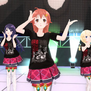 P’s LIVE!02コラボTシャツ