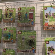 『マインクラフト』のグッズ