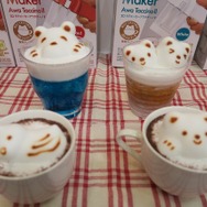 【東京おもちゃショー2015】とっても美味しそうだったタカラトミーアーツブースにはチョコバナナマシンや回転寿司キットが