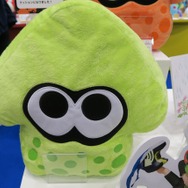 【東京おもちゃショー2015】人気集中『スプラトゥーン』グッズや「スーパーマリオ30周年記念」商品が多数の三英貿易