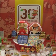 【東京おもちゃショー2015】人気集中『スプラトゥーン』グッズや「スーパーマリオ30周年記念」商品が多数の三英貿易
