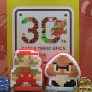 【東京おもちゃショー2015】人気集中『スプラトゥーン』グッズや「スーパーマリオ30周年記念」商品が多数の三英貿易