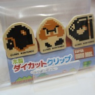 【東京おもちゃショー2015】人気集中『スプラトゥーン』グッズや「スーパーマリオ30周年記念」商品が多数の三英貿易