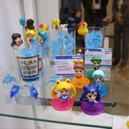 「妖怪ウォッチ」から手作りラーメンまで、メガハウスブース@東京おもちゃショー2015