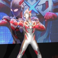 ウルトラマンX役は中村悠一　東京おもちゃショーに「ウルトラマンX」キャスト10名勢ぞろい