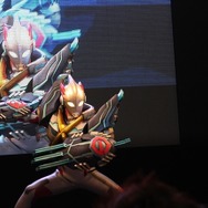 ウルトラマンX役は中村悠一　東京おもちゃショーに「ウルトラマンX」キャスト10名勢ぞろい