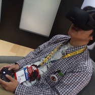 【E3 2015】Oculus Riftの製品版を体験、新作デモ『EVE: Valkyrie』は異次元の進化を実現