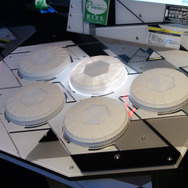 【レポート】BEMANI最新作『MUSECA』は回せるボタン“スピナー”を搭載！音ゲーはUGCでどう変わるのか