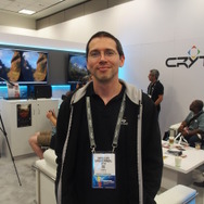 【E3 2015】あまりにリアルな体験に立体視であることも忘れる!? Crytekが作ったVRゲーム『Back to Dinosaur Island 2』を体験