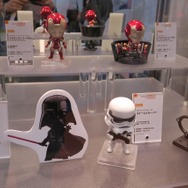 スターウォーズとアイアイマン