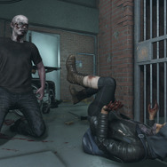 【E3 2015】『The Walking Dead』がVRコンテンツで登場、ヤバすぎる没入感に触れる