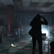 【E3 2015】『The Walking Dead』がVRコンテンツで登場、ヤバすぎる没入感に触れる