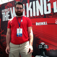 【E3 2015】『The Walking Dead』がVRコンテンツで登場、ヤバすぎる没入感に触れる