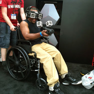 【E3 2015】『The Walking Dead』がVRコンテンツで登場、ヤバすぎる没入感に触れる