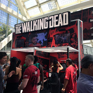 【E3 2015】『The Walking Dead』がVRコンテンツで登場、ヤバすぎる没入感に触れる