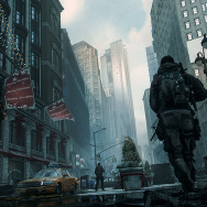 【E3 2015】ユービーアイの期待の新作『The Division』を初体験、緊張感あふれる攻防戦