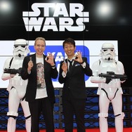 「スター・ウォーズ」ステージイベント開催、新作映画公開で大型展開@東京おもちゃショー2015