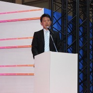 「ベイブレードバースト」プロジェクト発表会、東京おもちゃショー2015で開催　アニメ化、世界展開目指す