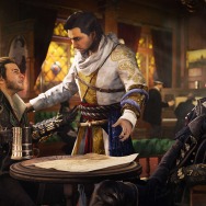 【E3 2015】世界中のファンの声に真摯に開発する『アサシンクリード シンジケート』インタビュー