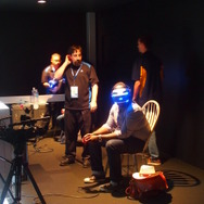 【E3 2015】カプコンが謎のVR作品『KITCHEN』を披露…「死」を描く衝撃デモ