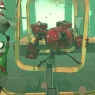 【E3 2015】ポイント＆クリック型アドベンチャーをProject Morpheusで～『Wayward Sky』の挑戦